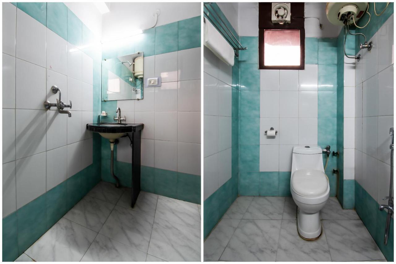Oyo Flagship 24088 Hotel City Centre Patna  Exterior photo