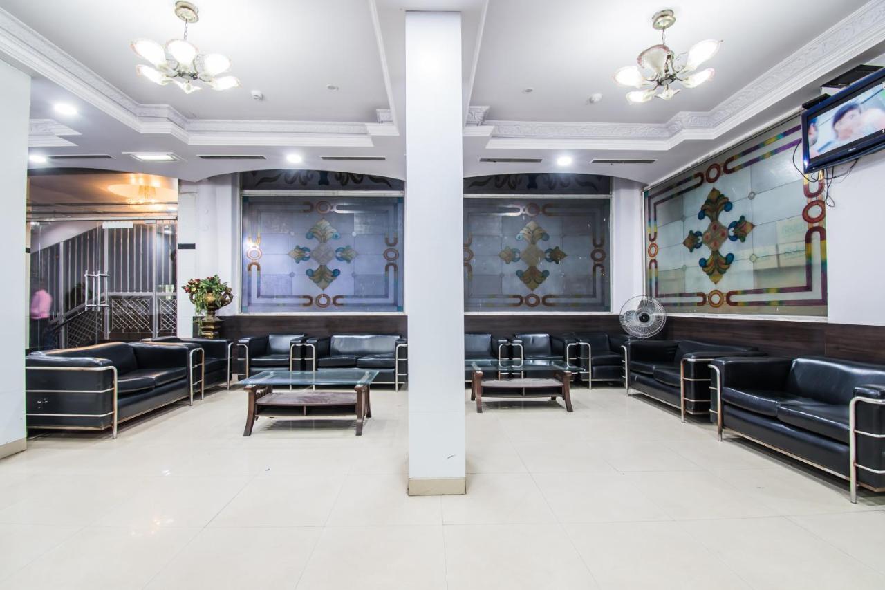 Oyo Flagship 24088 Hotel City Centre Patna  Exterior photo