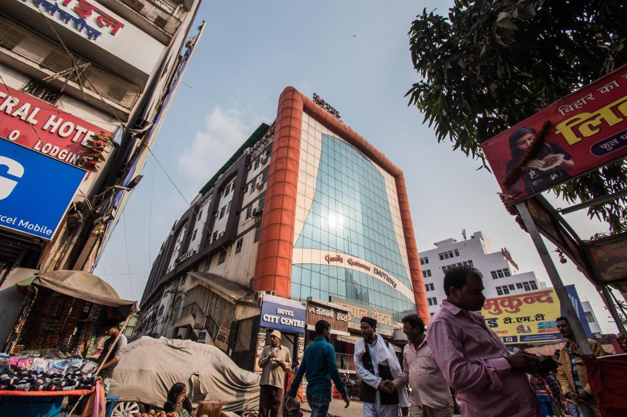 Oyo Flagship 24088 Hotel City Centre Patna  Exterior photo