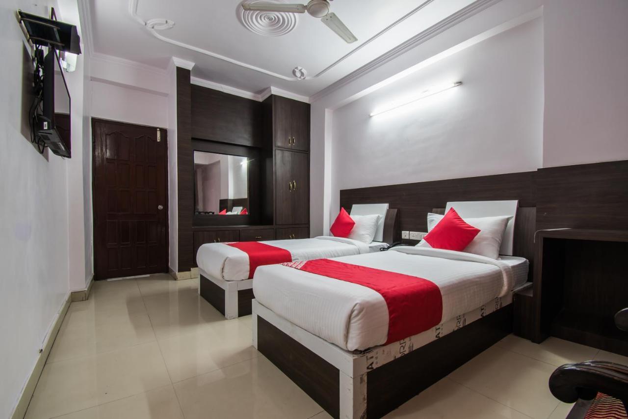 Oyo Flagship 24088 Hotel City Centre Patna  Exterior photo