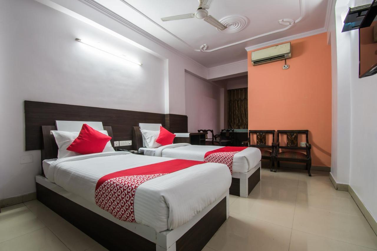 Oyo Flagship 24088 Hotel City Centre Patna  Exterior photo