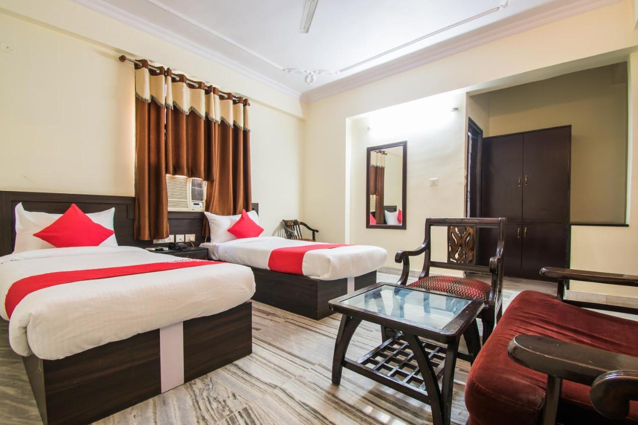 Oyo Flagship 24088 Hotel City Centre Patna  Exterior photo