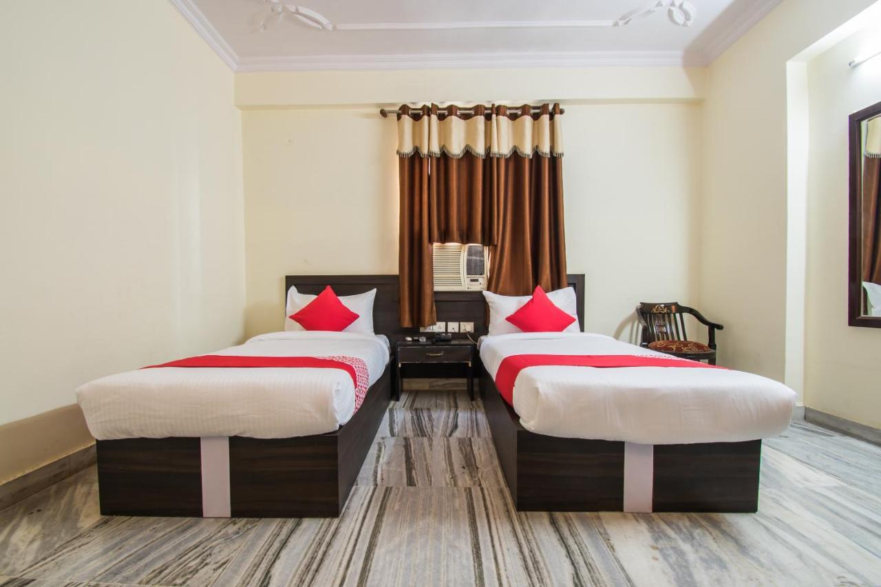Oyo Flagship 24088 Hotel City Centre Patna  Exterior photo