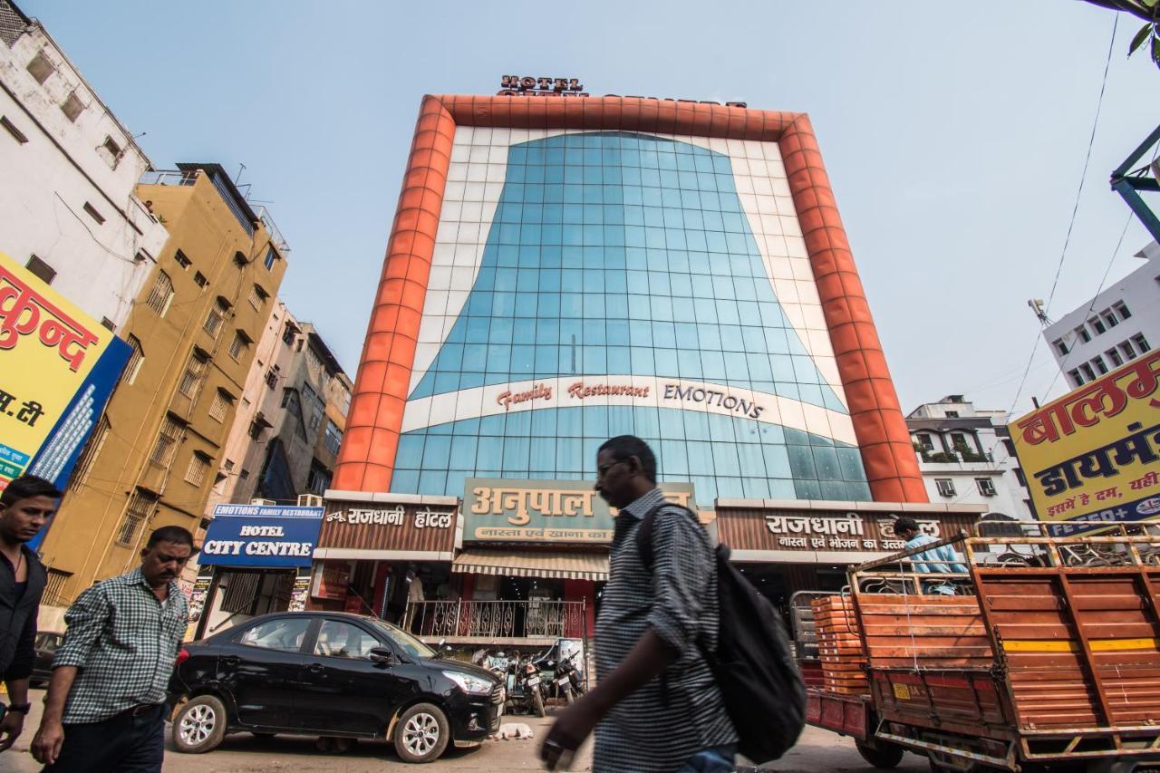Oyo Flagship 24088 Hotel City Centre Patna  Exterior photo