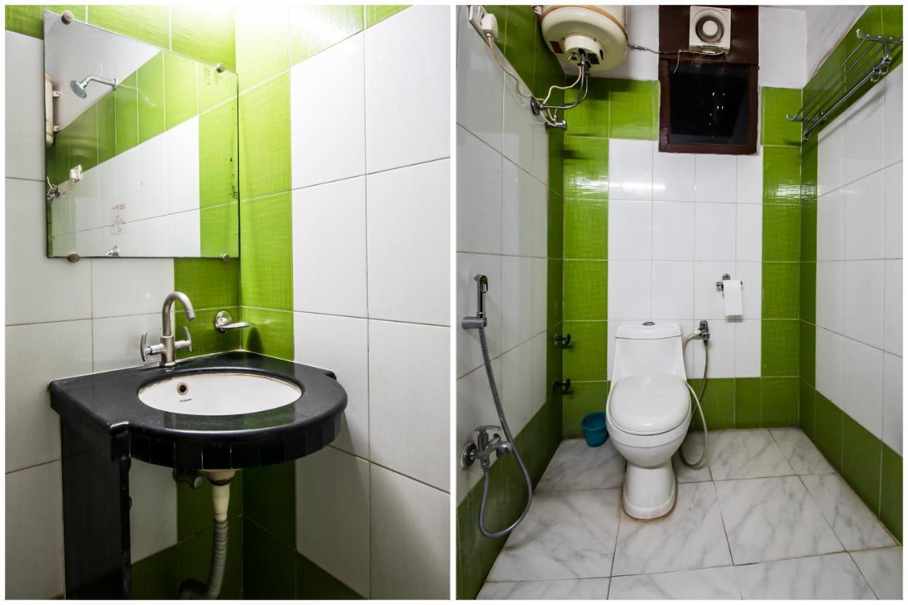 Oyo Flagship 24088 Hotel City Centre Patna  Exterior photo