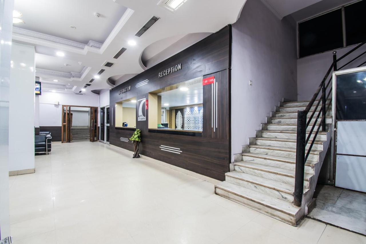 Oyo Flagship 24088 Hotel City Centre Patna  Exterior photo