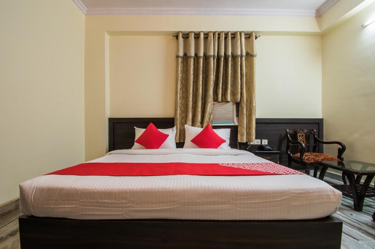 Oyo Flagship 24088 Hotel City Centre Patna  Exterior photo