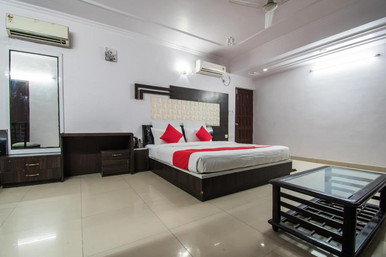 Oyo Flagship 24088 Hotel City Centre Patna  Exterior photo