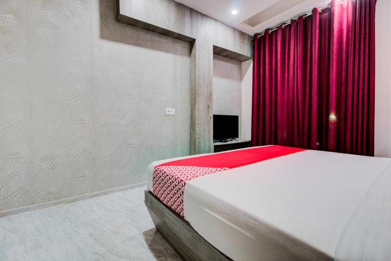 Oyo Flagship 24088 Hotel City Centre Patna  Exterior photo