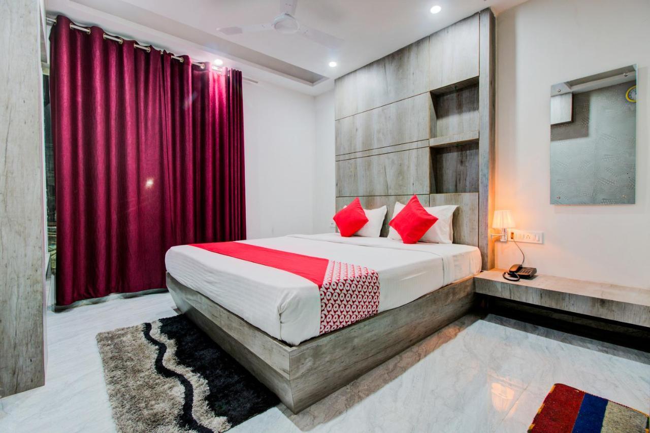 Oyo Flagship 24088 Hotel City Centre Patna  Exterior photo