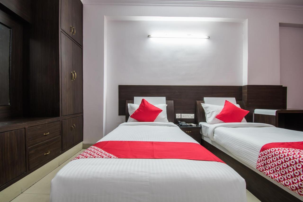 Oyo Flagship 24088 Hotel City Centre Patna  Exterior photo