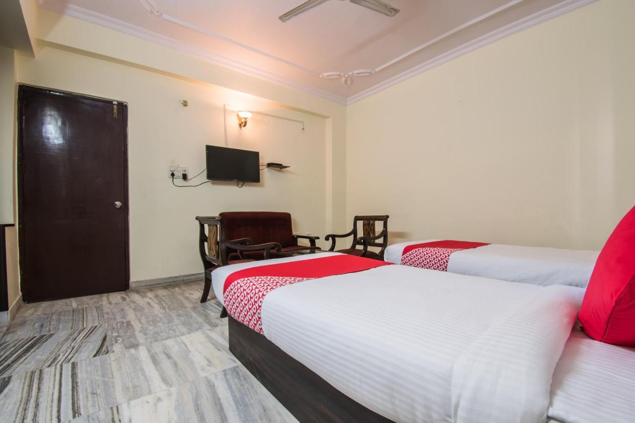 Oyo Flagship 24088 Hotel City Centre Patna  Exterior photo