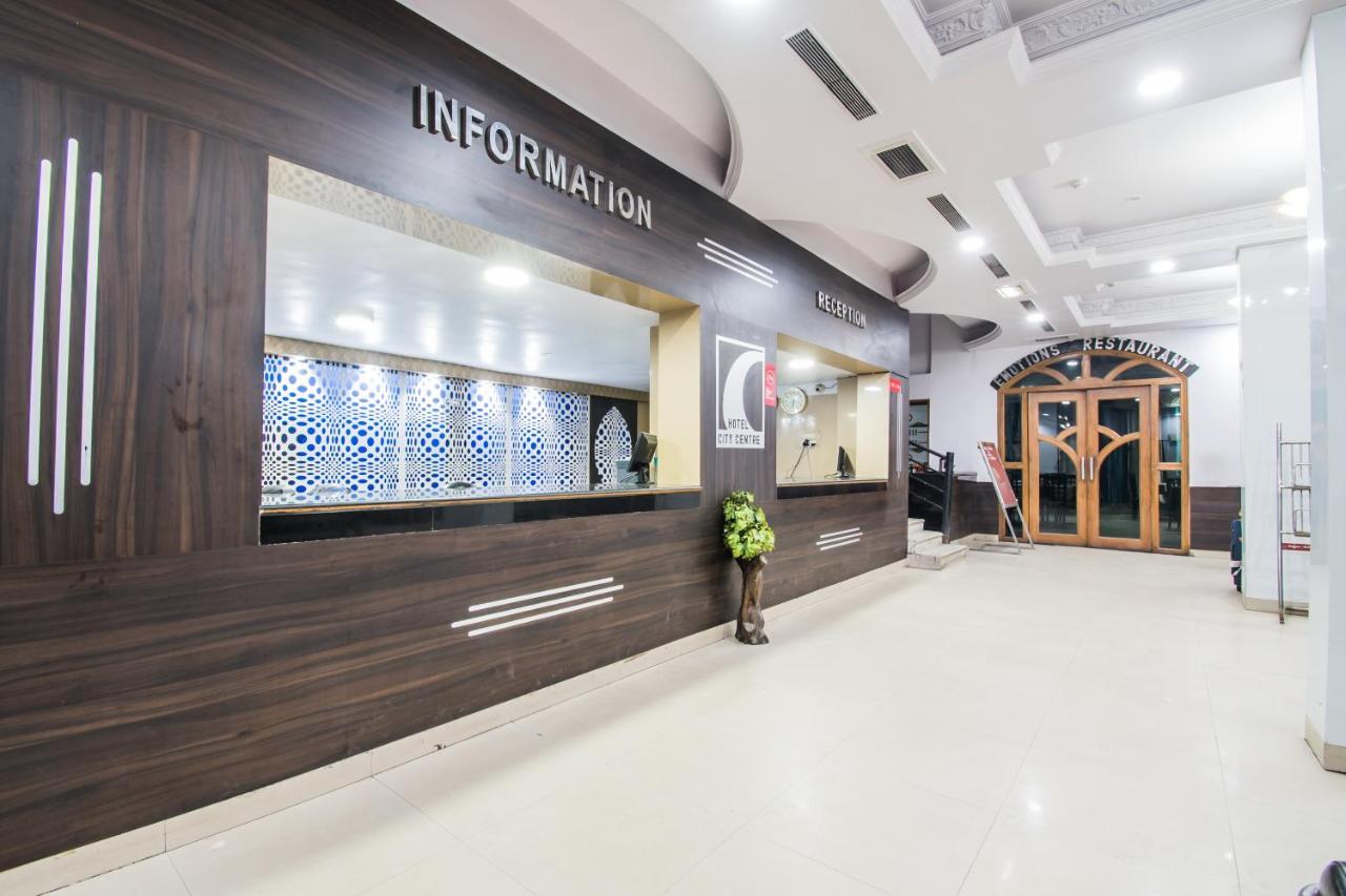 Oyo Flagship 24088 Hotel City Centre Patna  Exterior photo