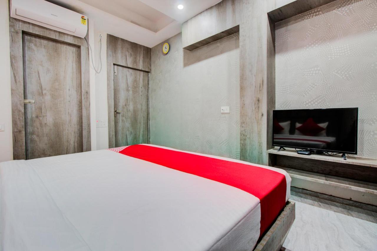 Oyo Flagship 24088 Hotel City Centre Patna  Exterior photo