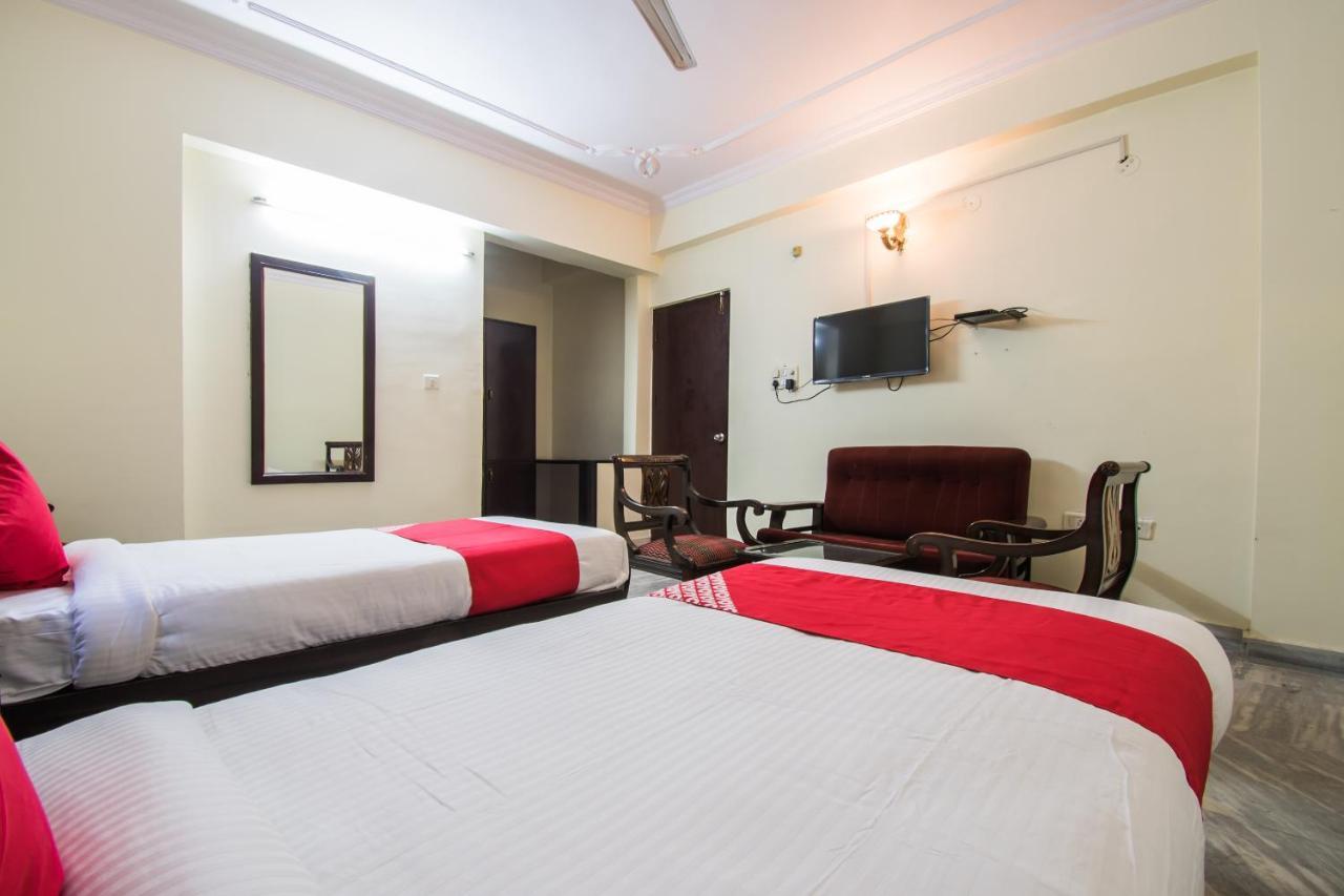 Oyo Flagship 24088 Hotel City Centre Patna  Exterior photo