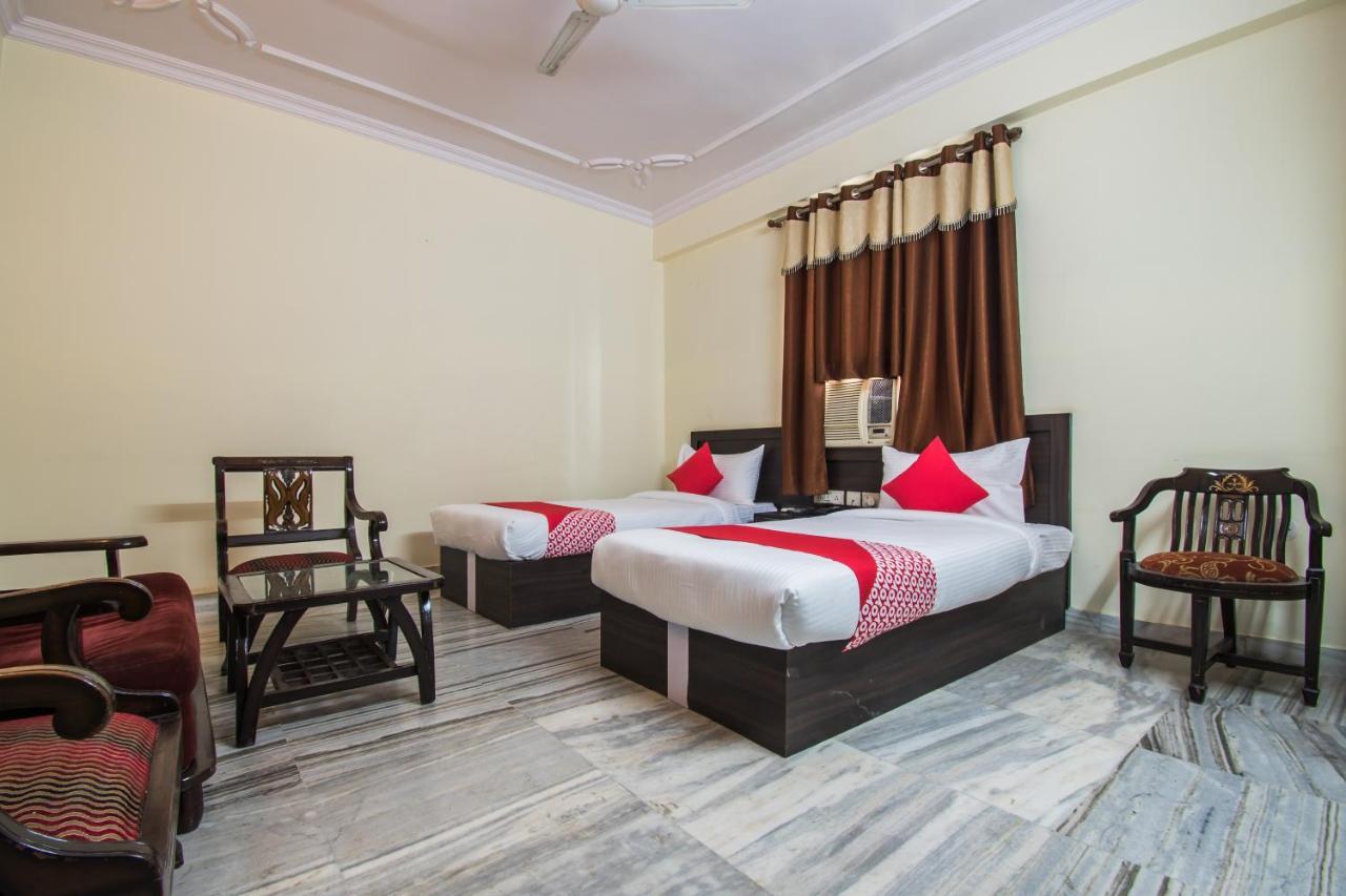 Oyo Flagship 24088 Hotel City Centre Patna  Exterior photo