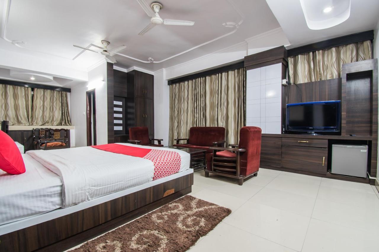 Oyo Flagship 24088 Hotel City Centre Patna  Exterior photo