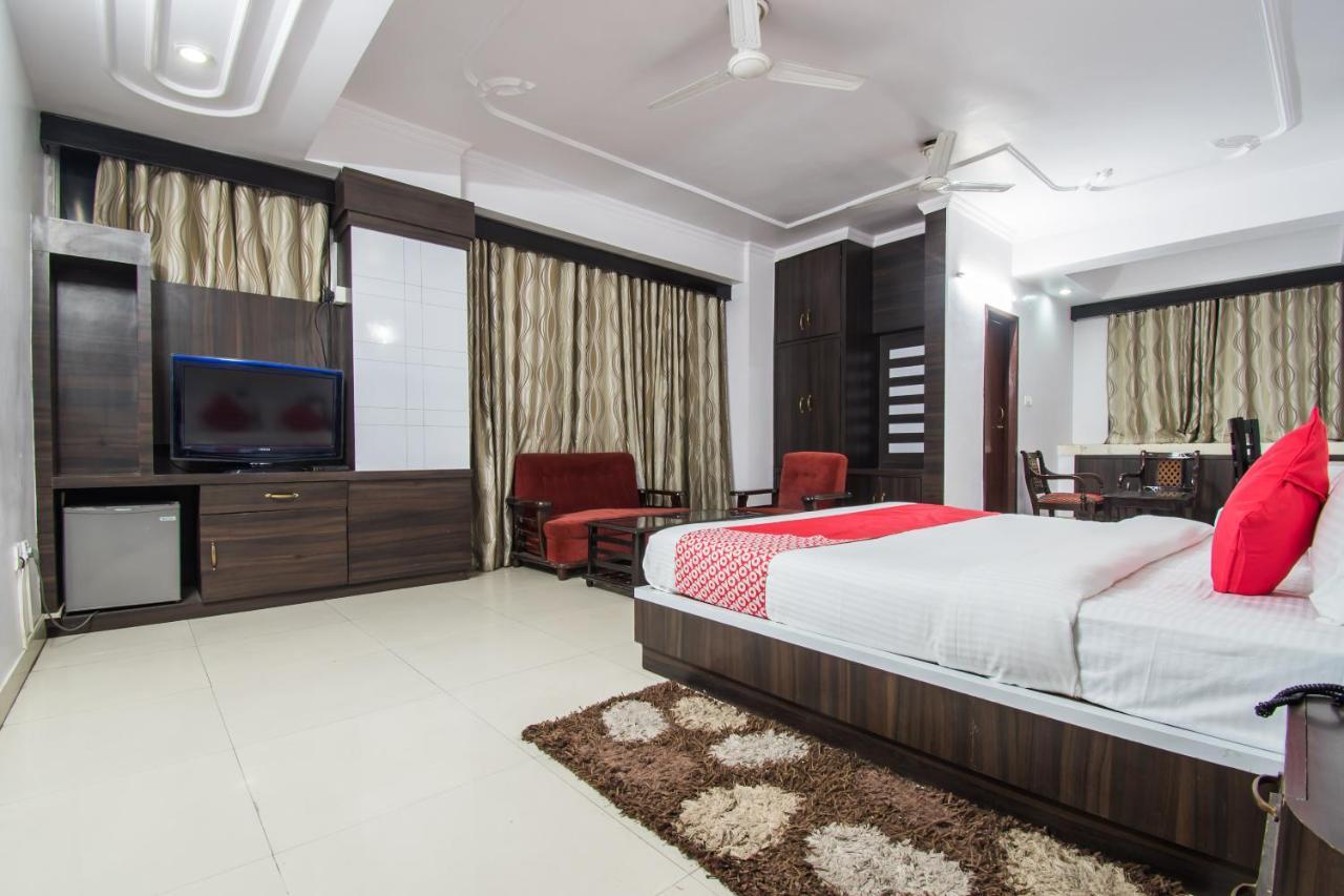 Oyo Flagship 24088 Hotel City Centre Patna  Exterior photo