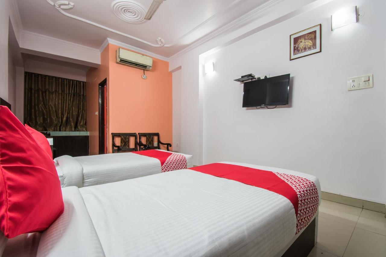 Oyo Flagship 24088 Hotel City Centre Patna  Exterior photo