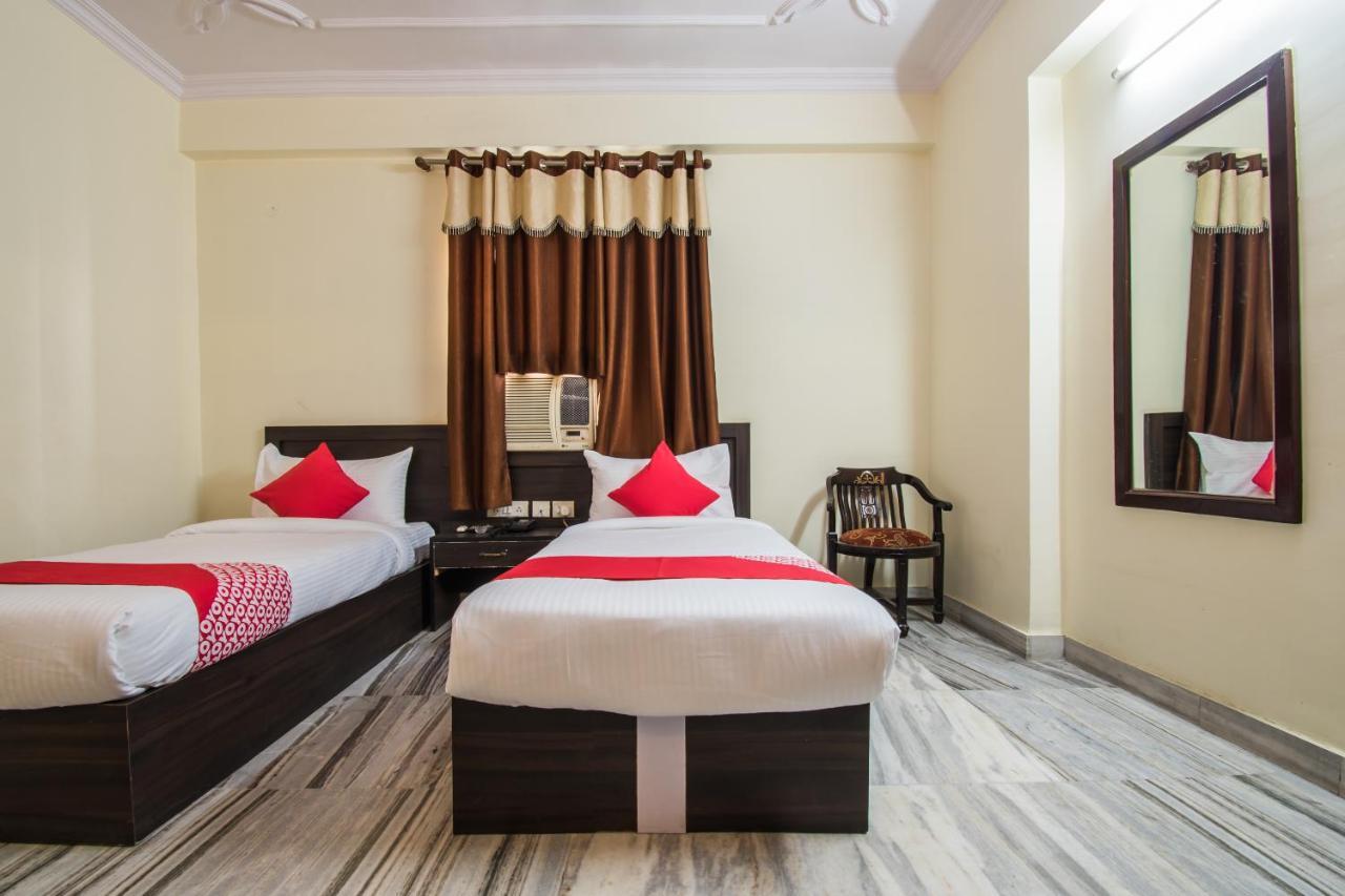 Oyo Flagship 24088 Hotel City Centre Patna  Exterior photo