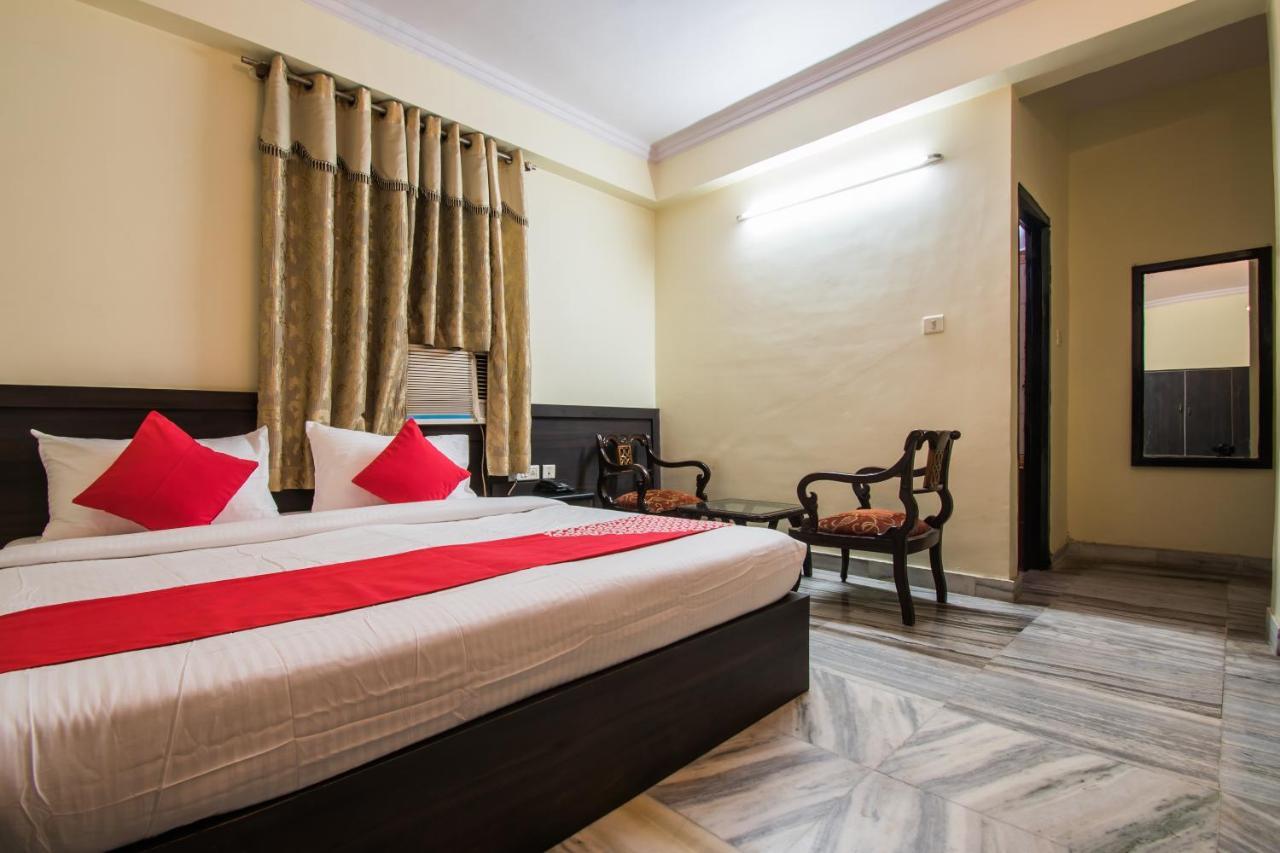 Oyo Flagship 24088 Hotel City Centre Patna  Exterior photo