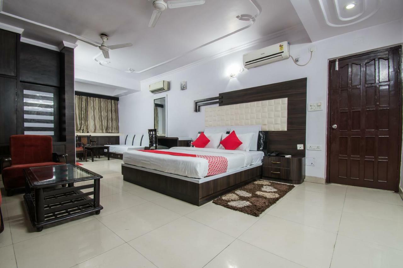 Oyo Flagship 24088 Hotel City Centre Patna  Exterior photo