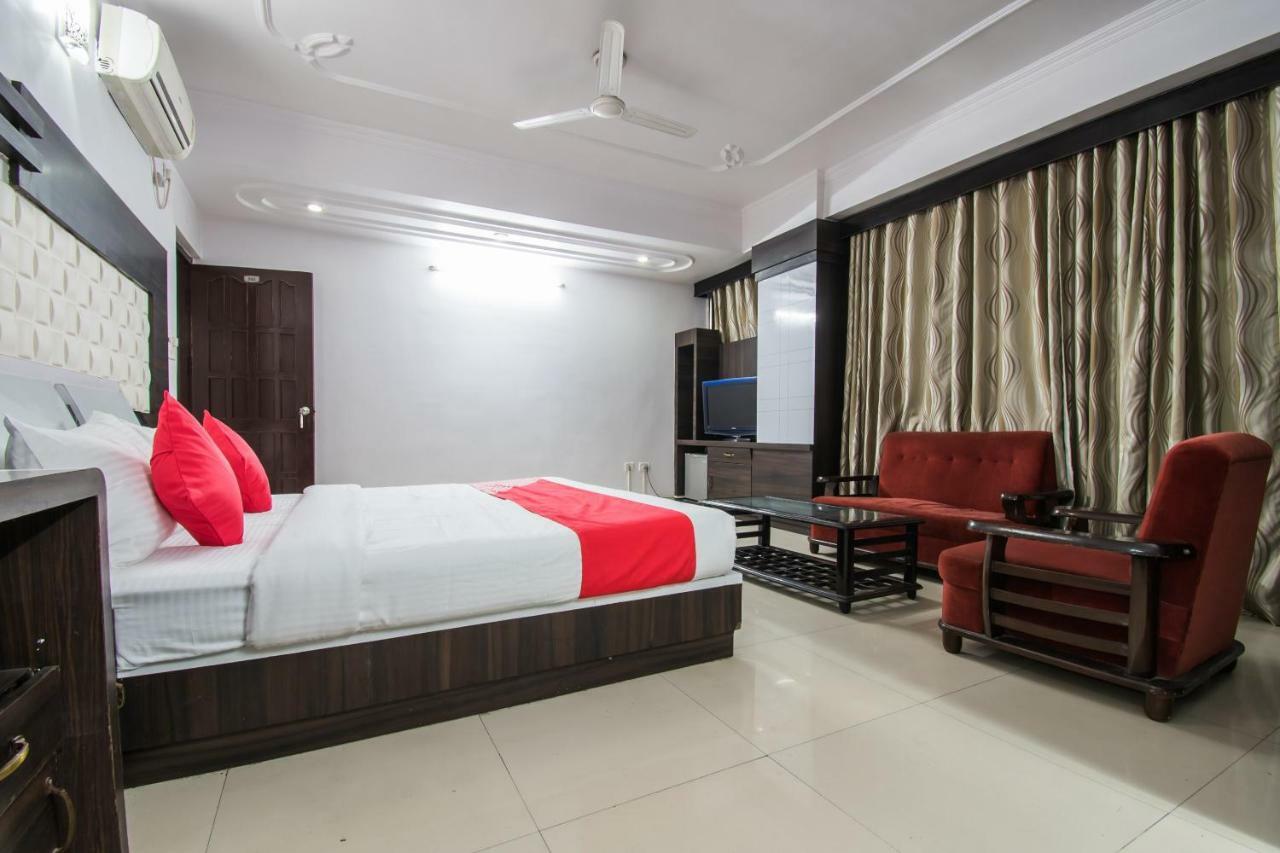 Oyo Flagship 24088 Hotel City Centre Patna  Exterior photo
