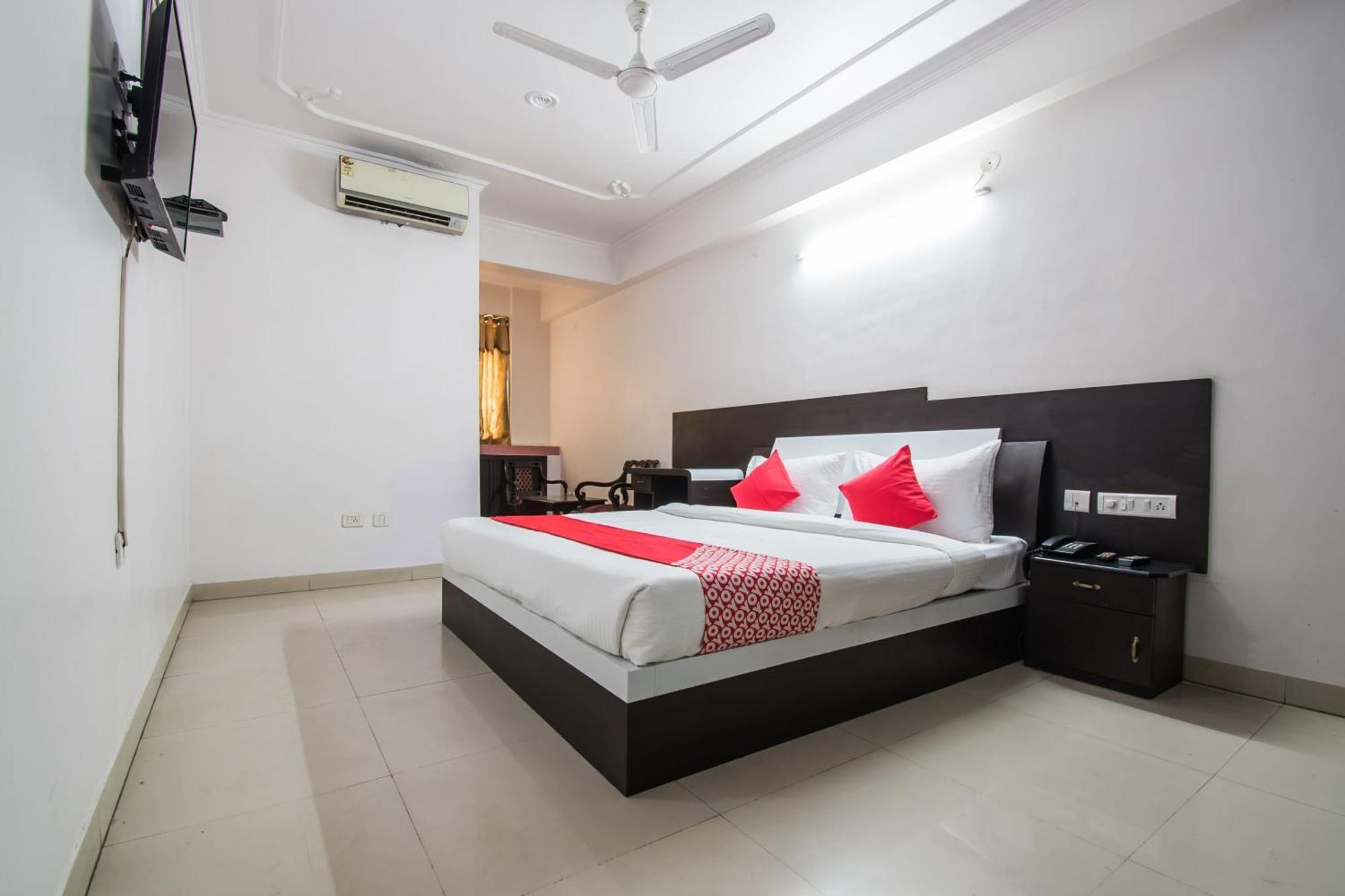 Oyo Flagship 24088 Hotel City Centre Patna  Exterior photo
