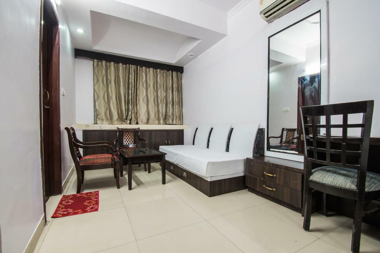 Oyo Flagship 24088 Hotel City Centre Patna  Exterior photo