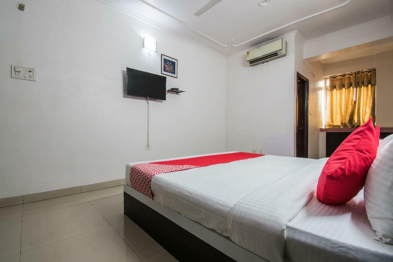 Oyo Flagship 24088 Hotel City Centre Patna  Exterior photo