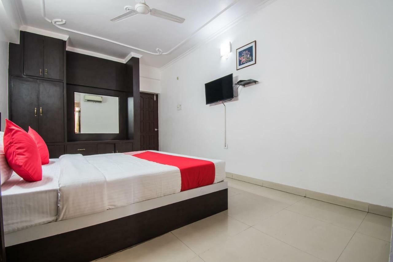 Oyo Flagship 24088 Hotel City Centre Patna  Exterior photo
