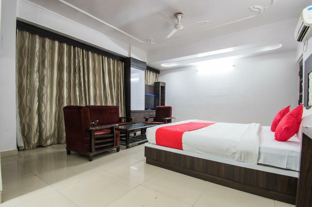 Oyo Flagship 24088 Hotel City Centre Patna  Exterior photo