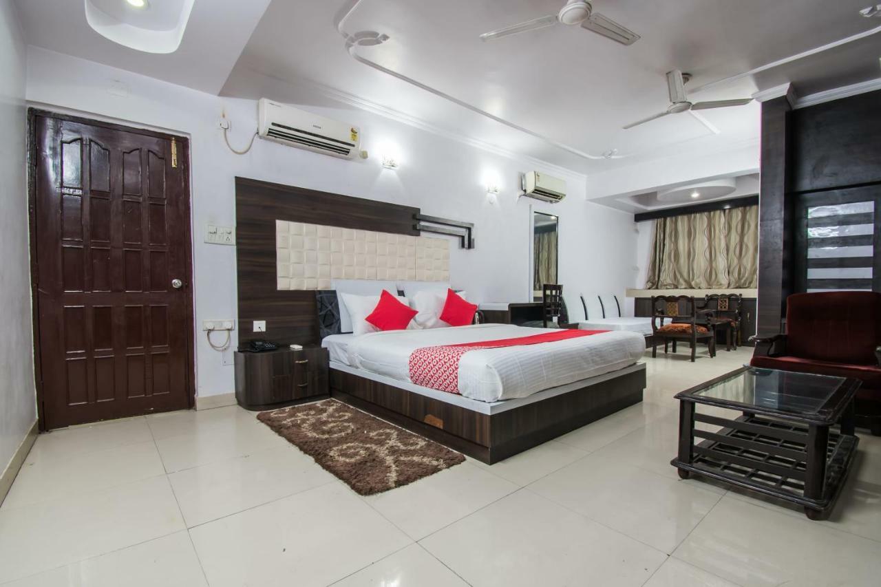 Oyo Flagship 24088 Hotel City Centre Patna  Exterior photo